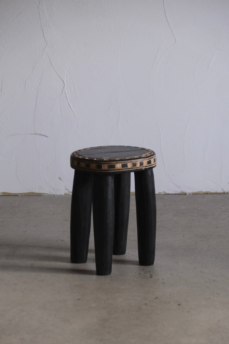 アフリカ民族 スツール medium③