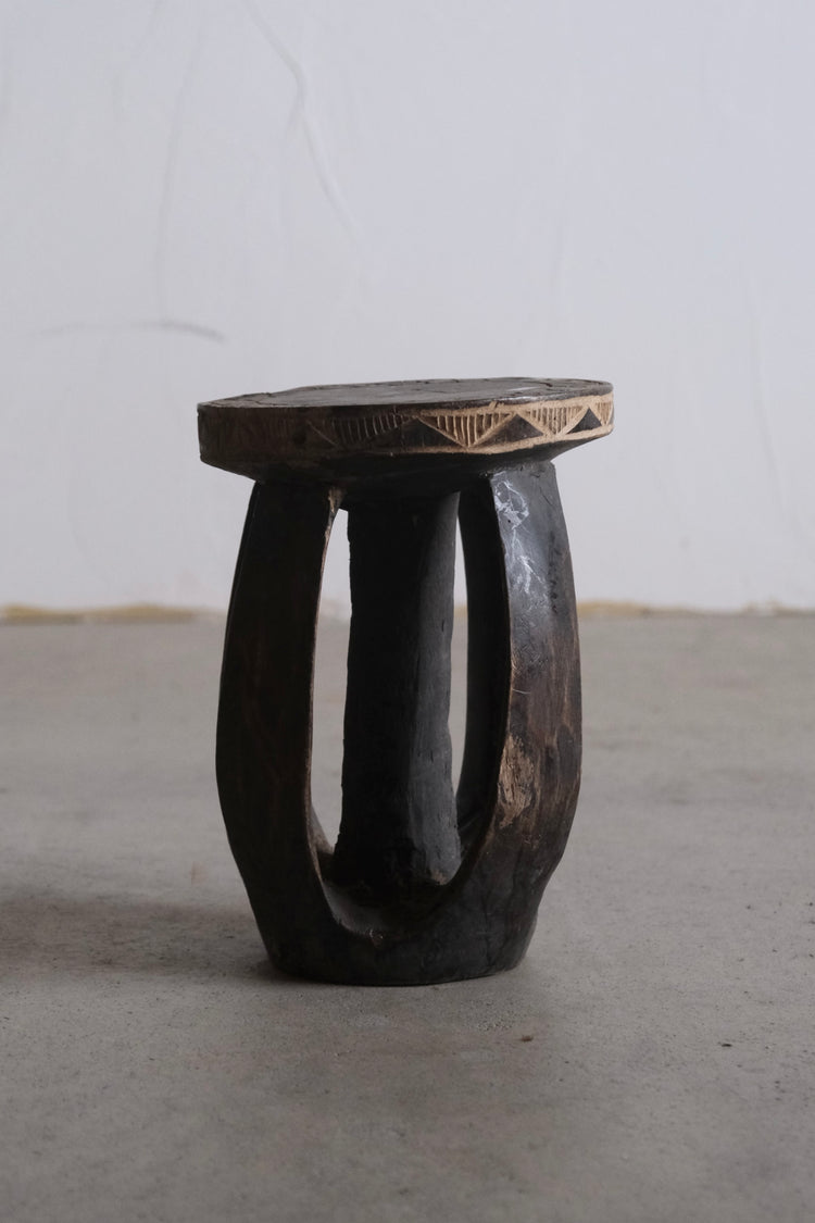 バガ族 スツール small③