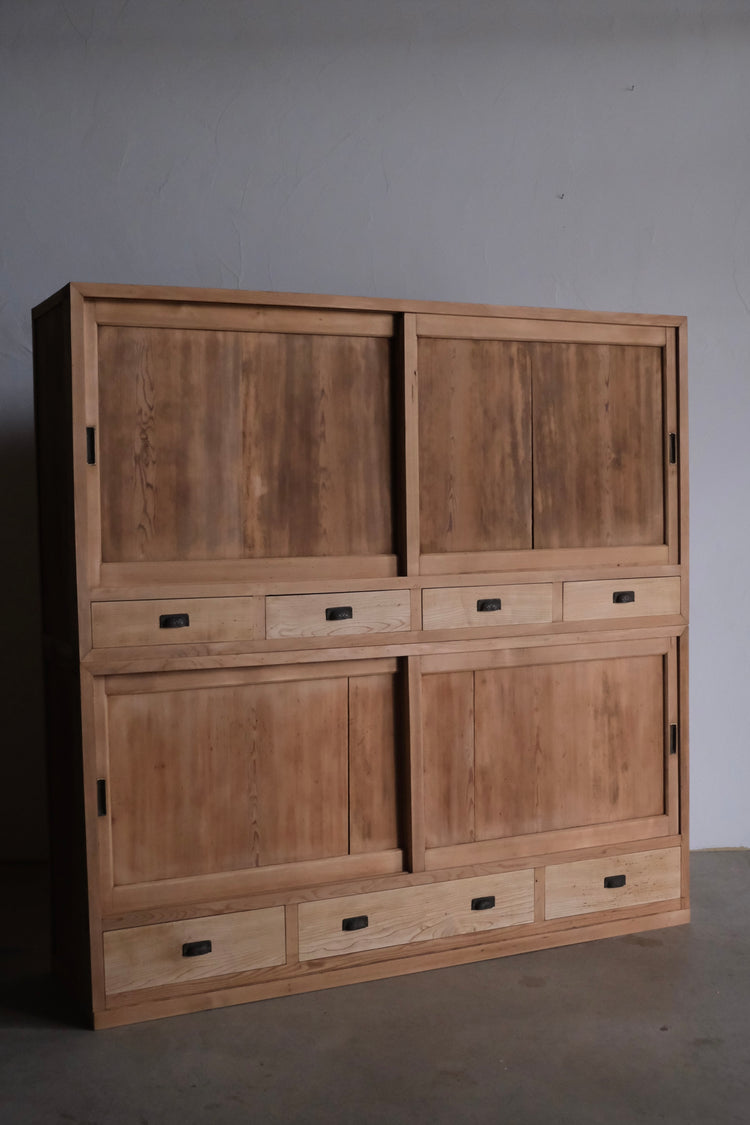 木製棚　※上段のみ(下段Sold)