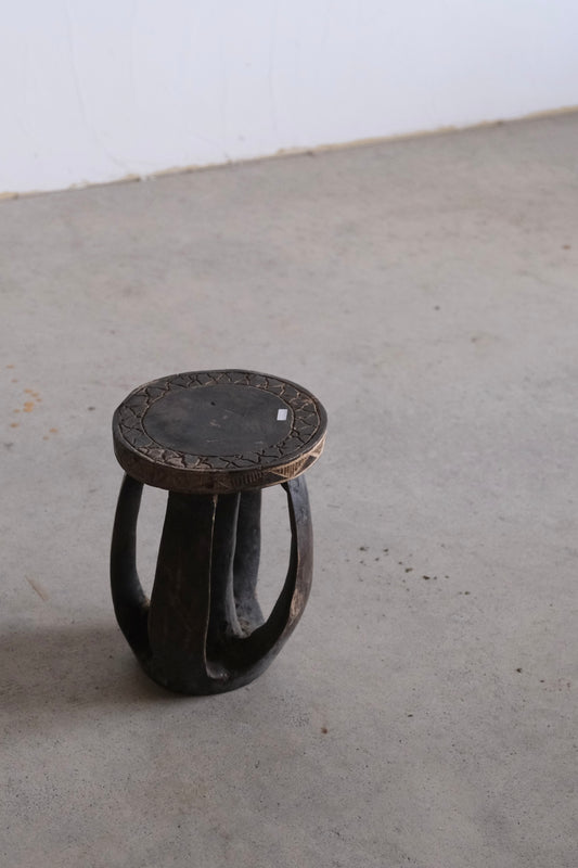 バガ族 スツール small③