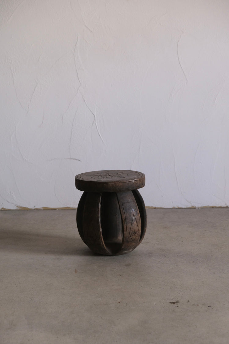 バガ族 スツール medium④