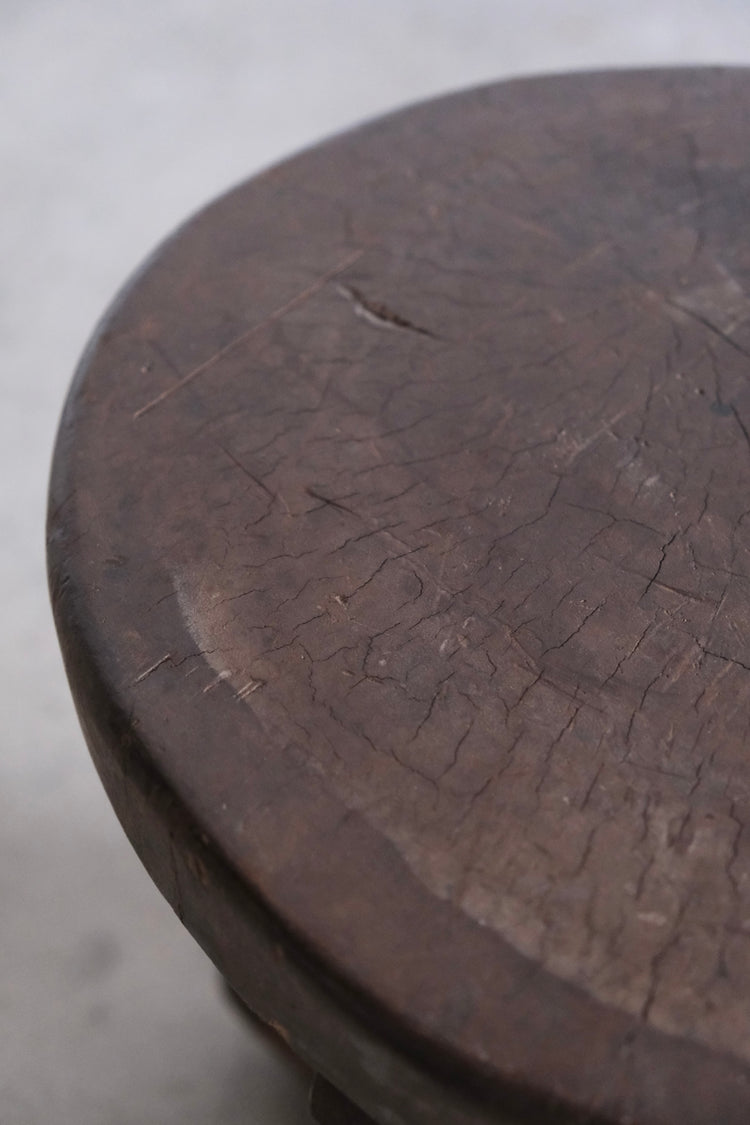 バガ族 スツール medium⑤