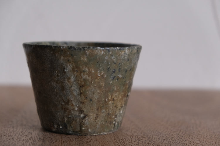 白掛蕎麦猪口