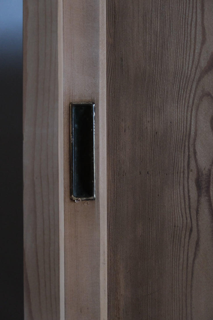 木製棚　※上段のみ(下段Sold)