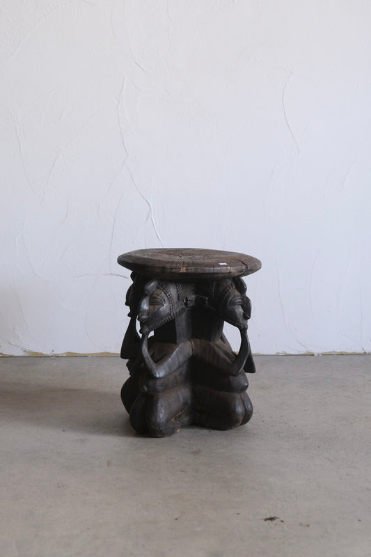 バガ族 スツール large③