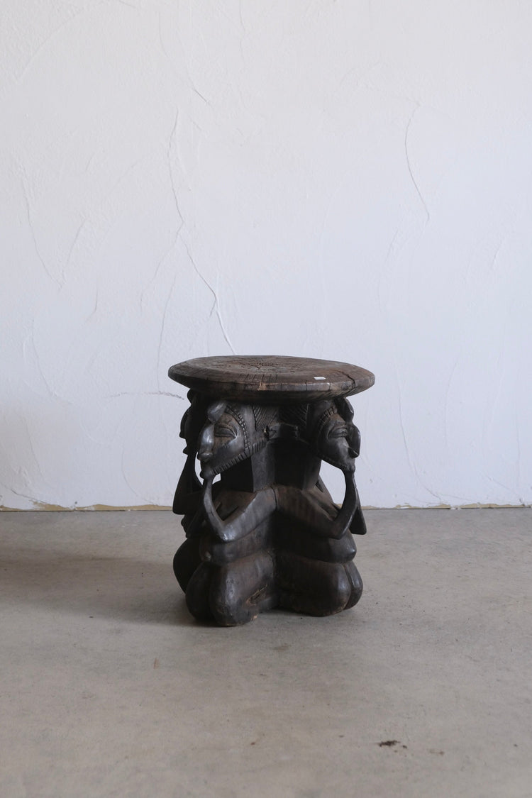 バガ族 スツール large③