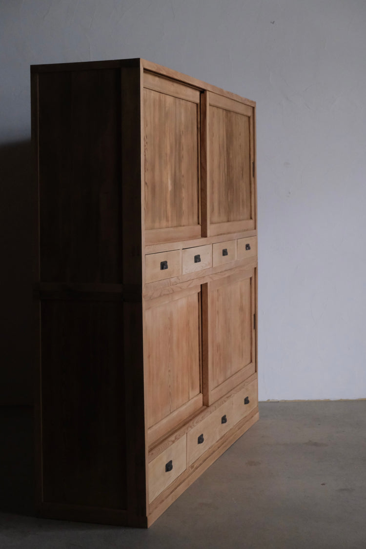 木製棚　※上段のみ(下段Sold)