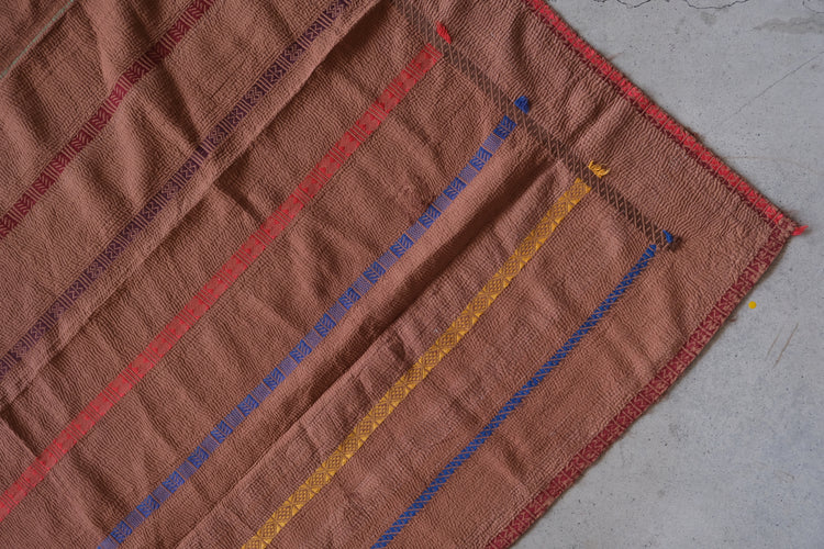 DYED QUILT