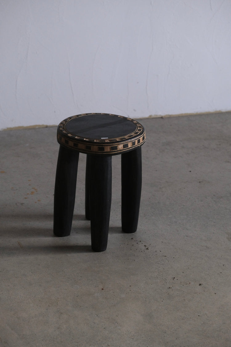 アフリカ民族 スツール medium③