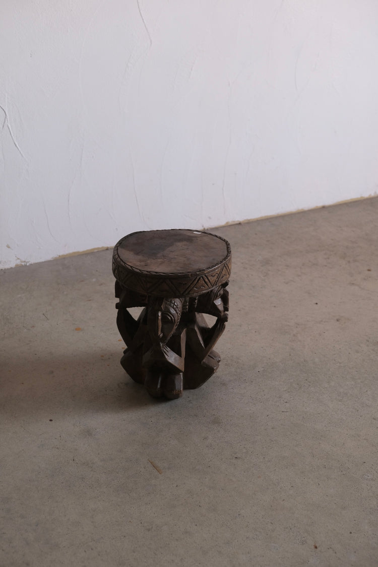 バガ族 スツール medium②