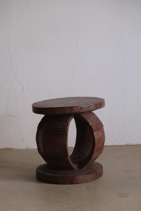 バガ族 スツール x large⑦