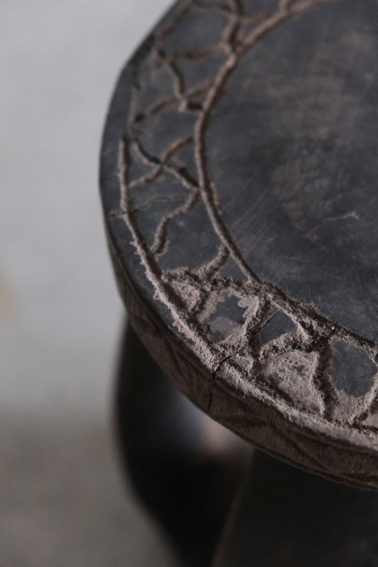 バガ族 スツール small③