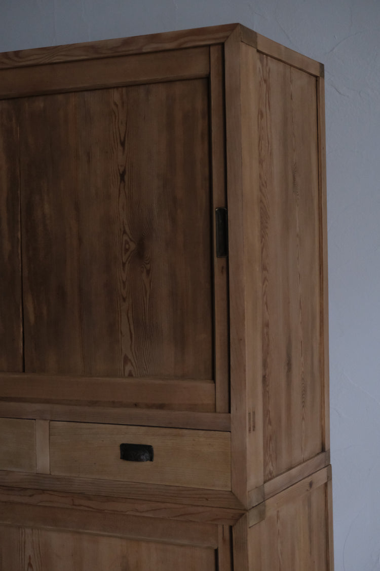 木製棚　※上段のみ(下段Sold)