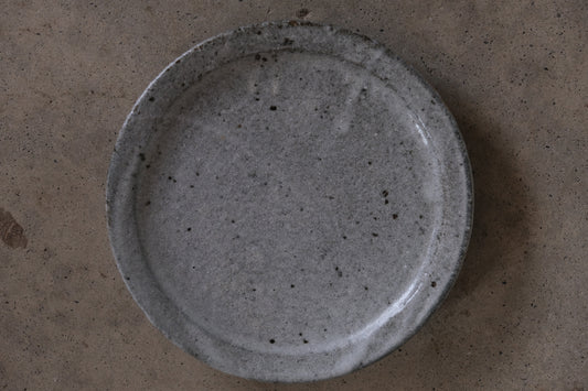 白掛リム皿(L)