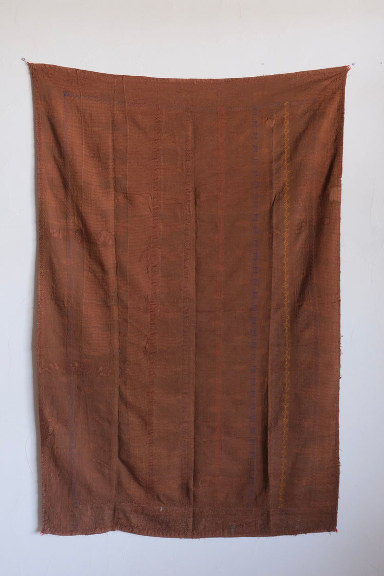 DYED QUILT