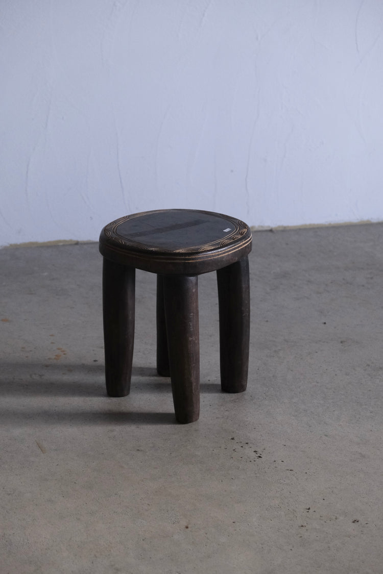 アフリカ民族 スツール medium②