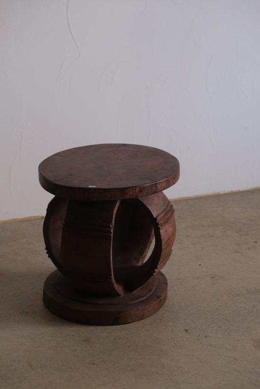 バガ族 スツール x large⑦