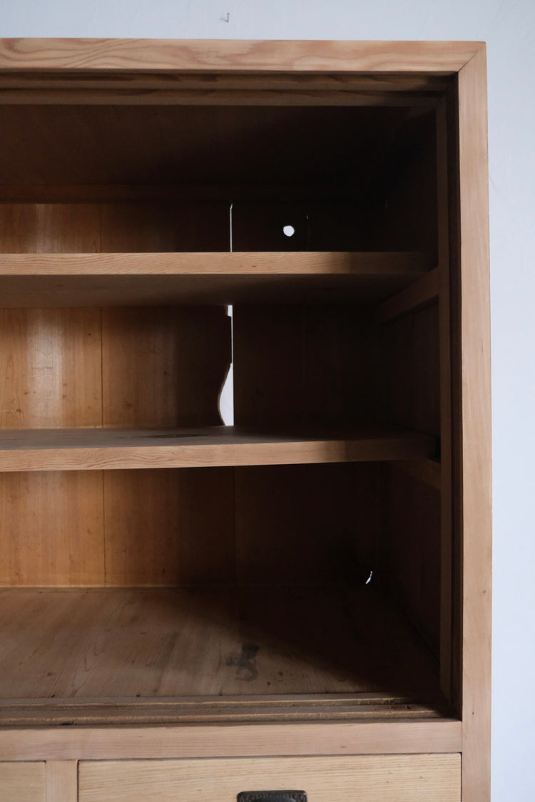 木製棚　※上段のみ(下段Sold)