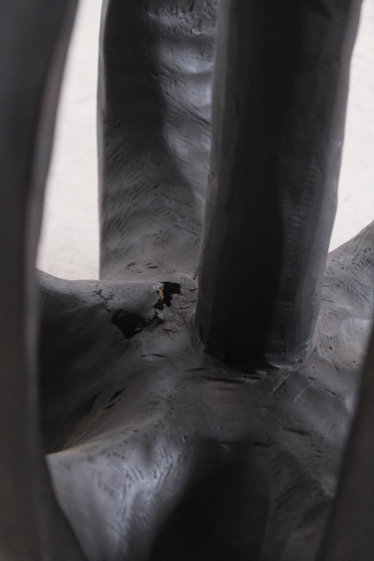 バガ族 スツール x large④