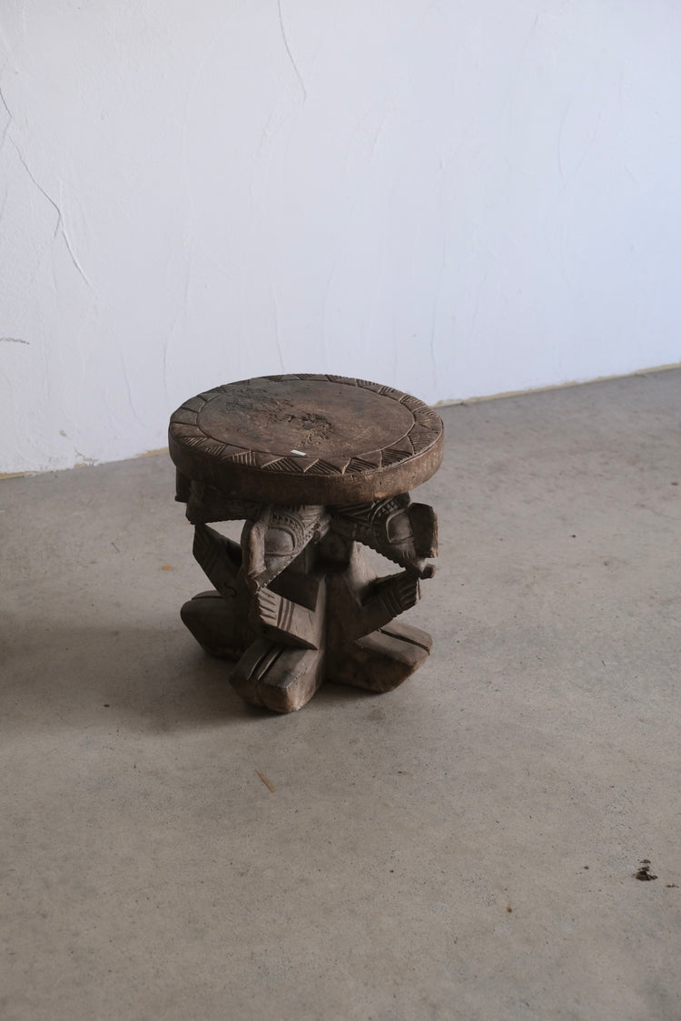 バガ族 スツール large④