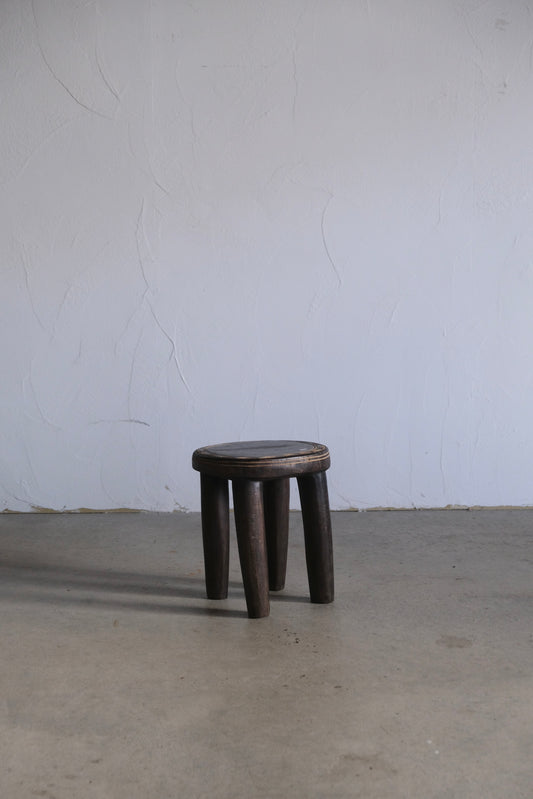 アフリカ民族 スツール medium②