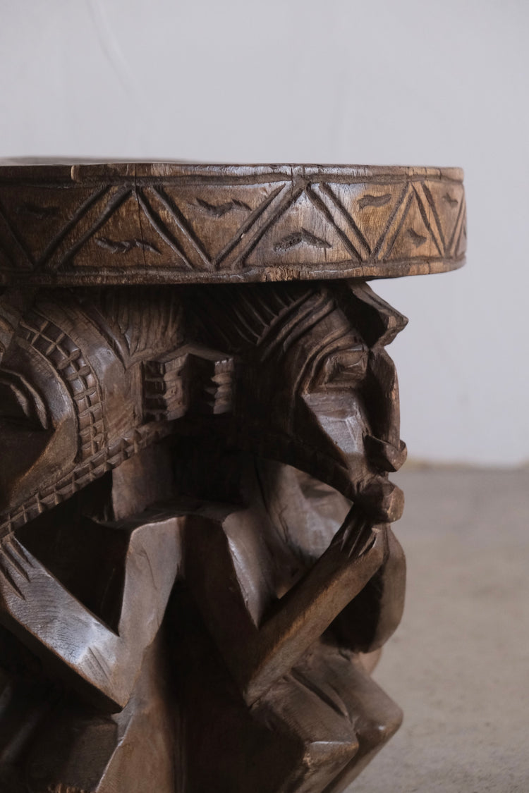 バガ族 スツール medium②