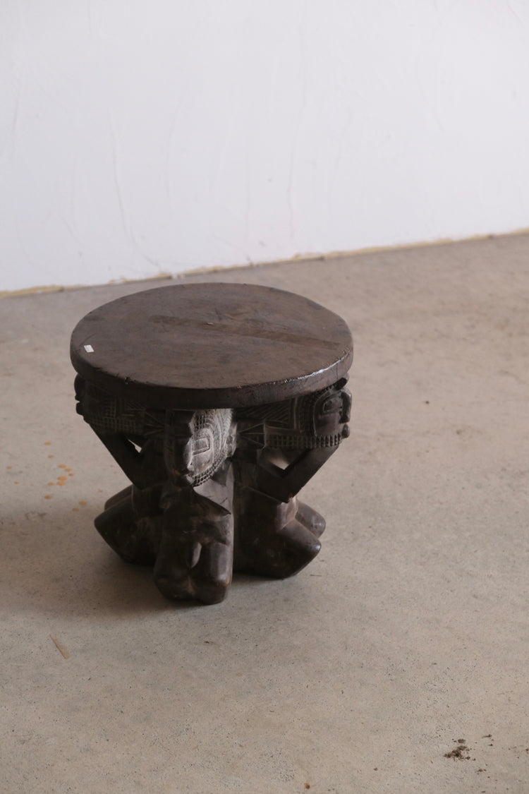 バガ族 スツール medium③