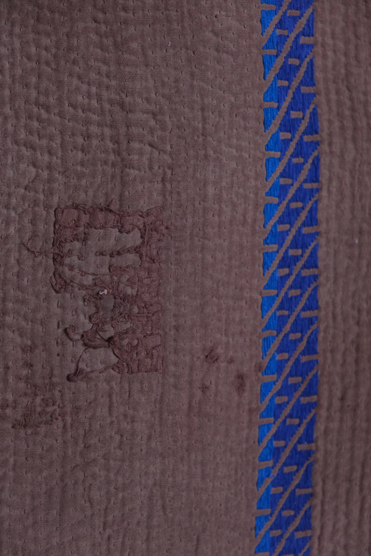 DYED QUILT