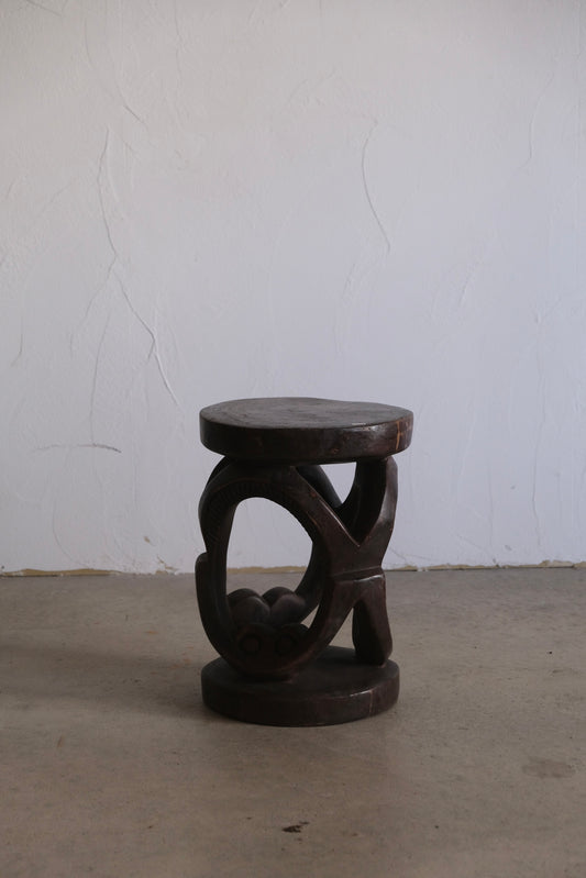 バガ族 スツール large⑧