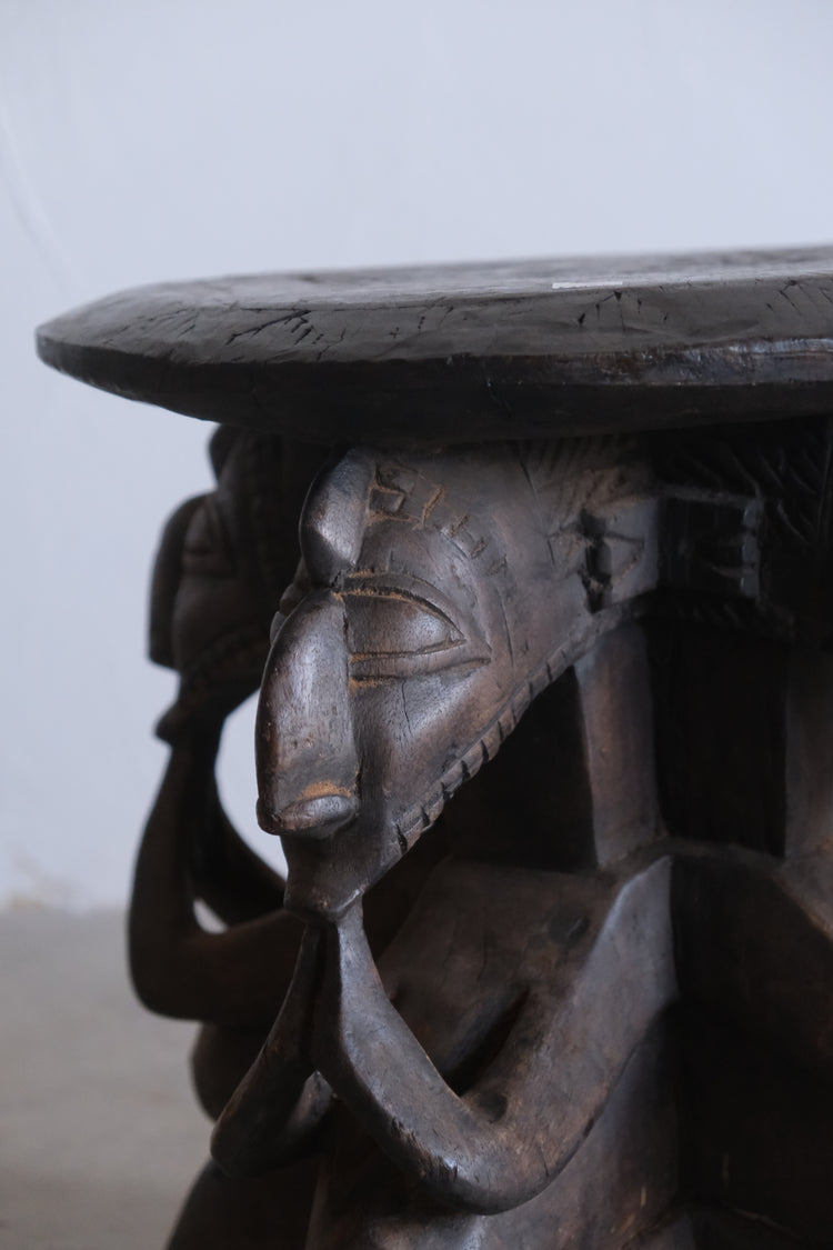 バガ族 スツール large②