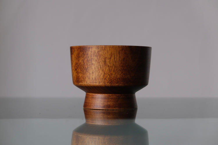 BASE 01 汁椀（生漆拭き漆仕上げ）