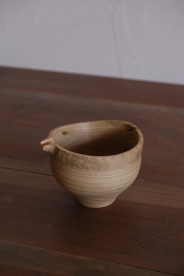 片口器　モチノキ