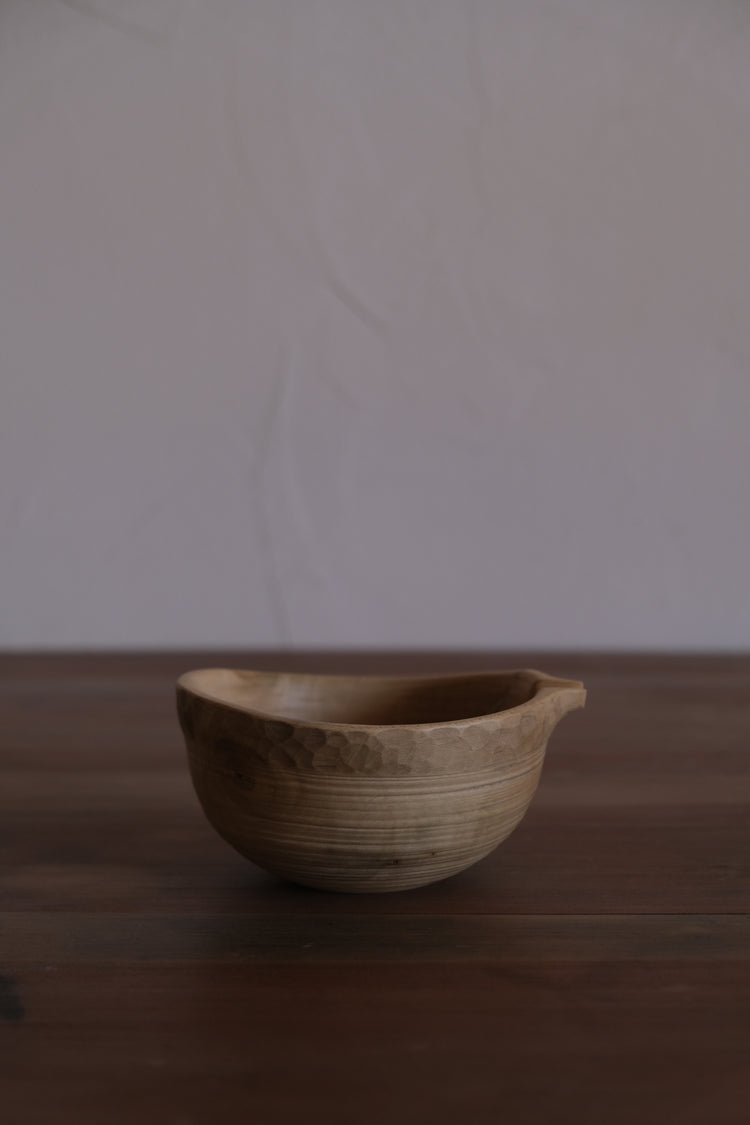 片口器　モチノキ