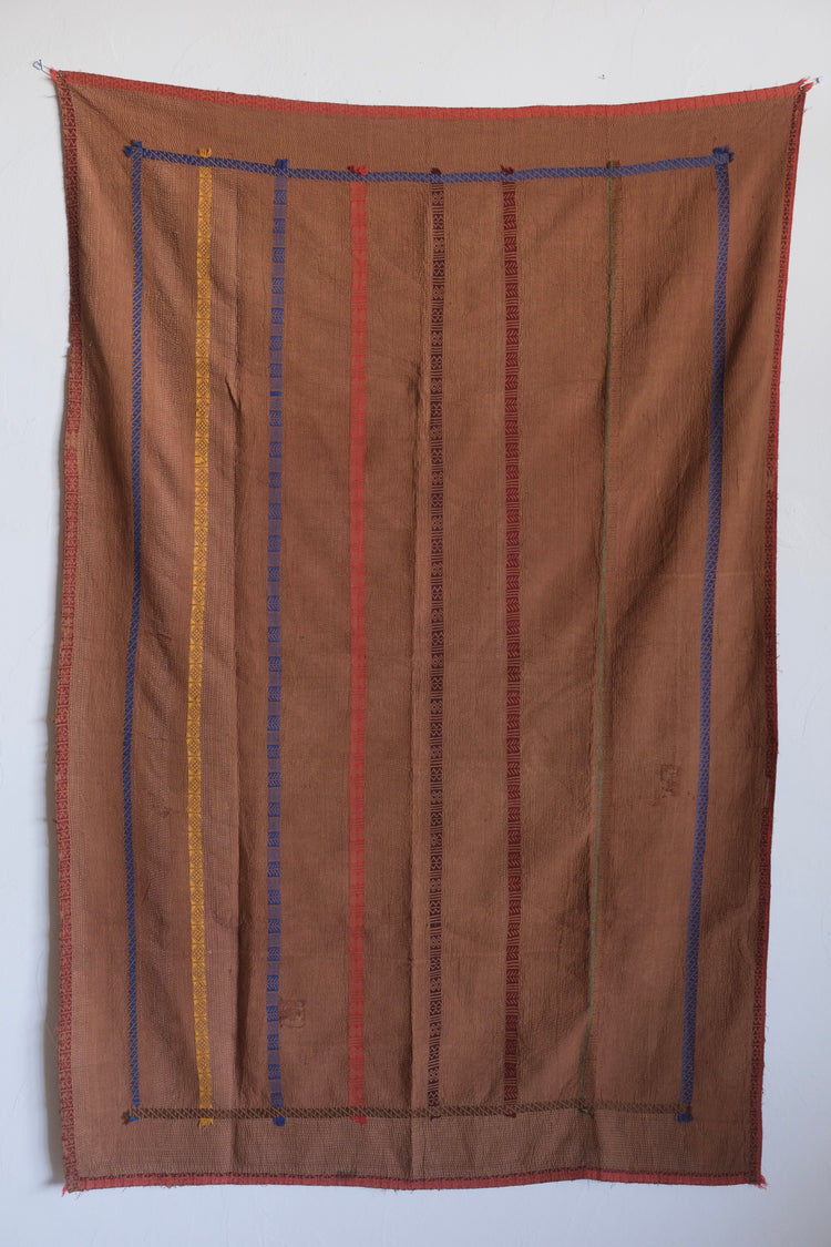 DYED QUILT