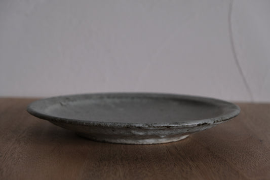 白掛リム皿(L)