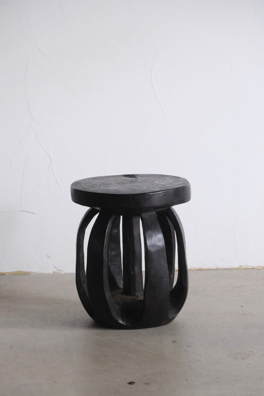 バガ族 スツール x large⑥