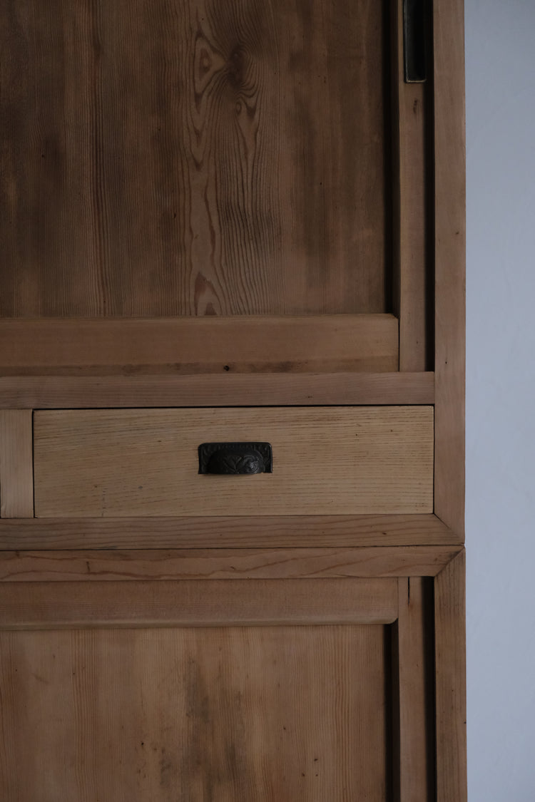 木製棚　※上段のみ(下段Sold)