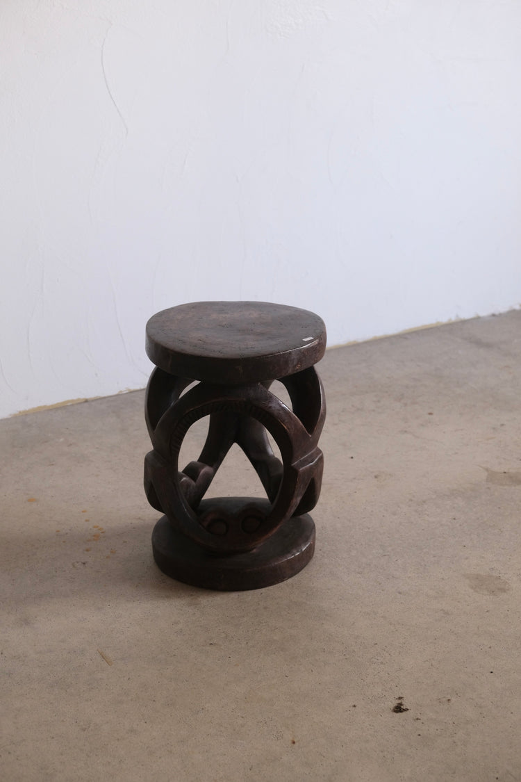 バガ族 スツール large⑧