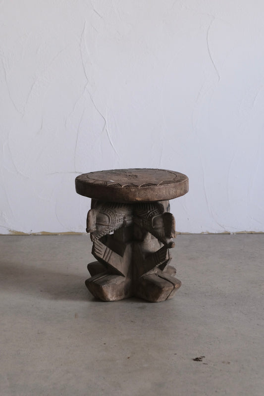 アフリカ アシャンティ族 スツール 民藝 民芸 工芸 ビンテージ 椅子 オブジェ アフリカ アシャンティ族 スツール 民藝 民芸 工芸 ビンテージ 椅子
