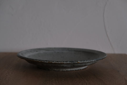 白掛リム皿(L)