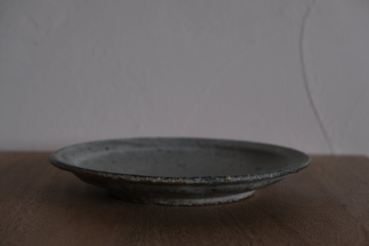 白掛リム皿(L)