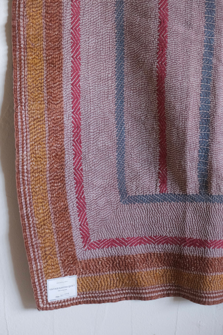 DYED QUILT