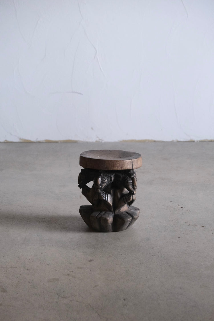 バガ族 スツール small④