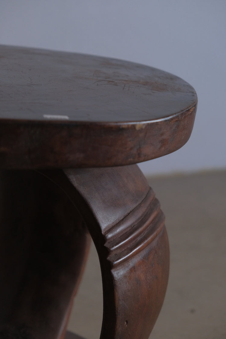 バガ族 スツール x large⑧
