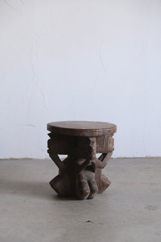 バガ族スツール large①