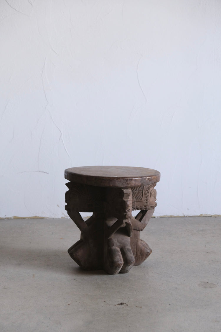 バガ族スツール large①