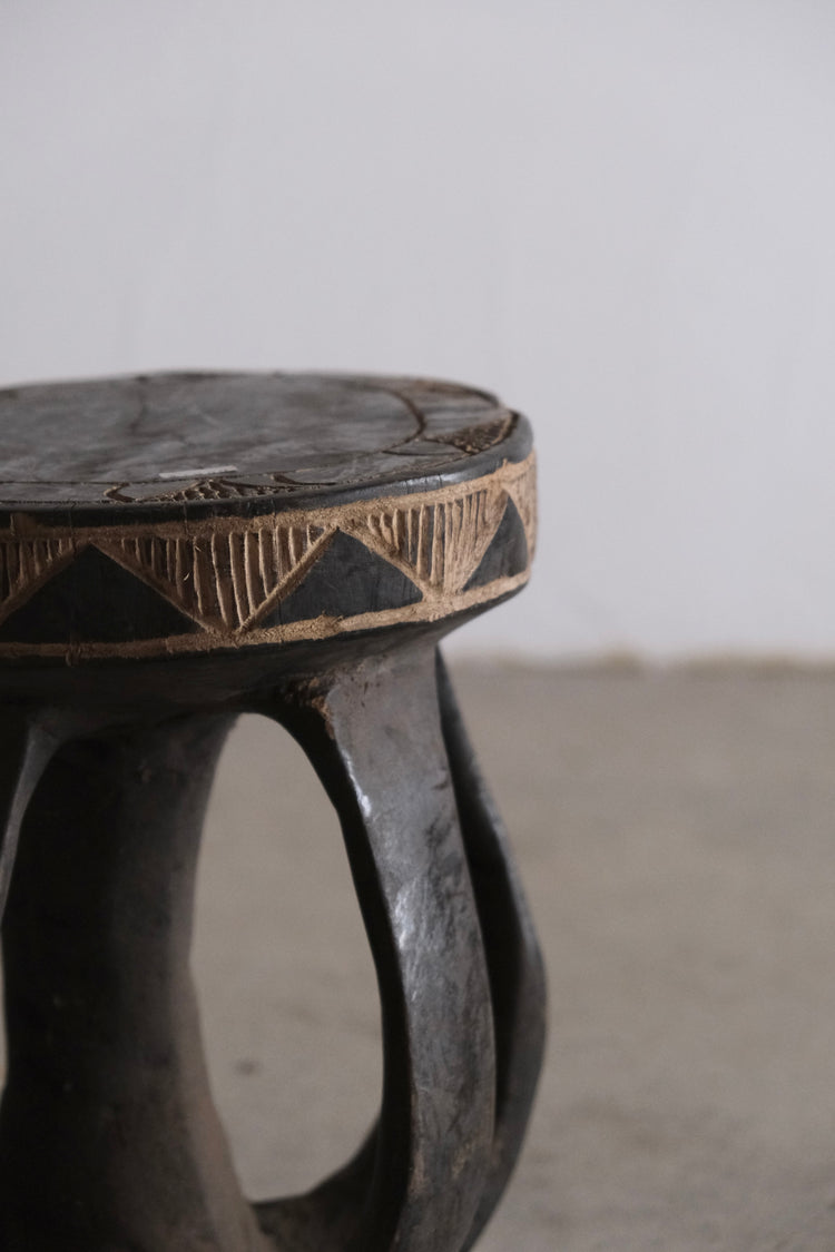 バガ族 スツール small②