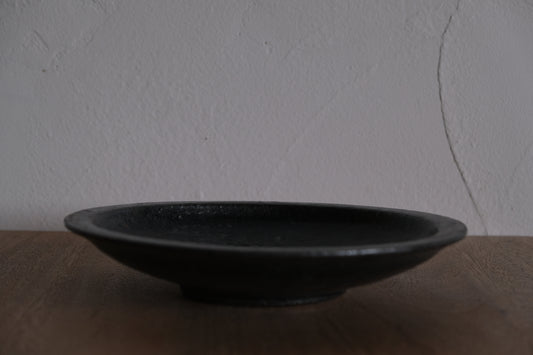 黒掛石皿φ25