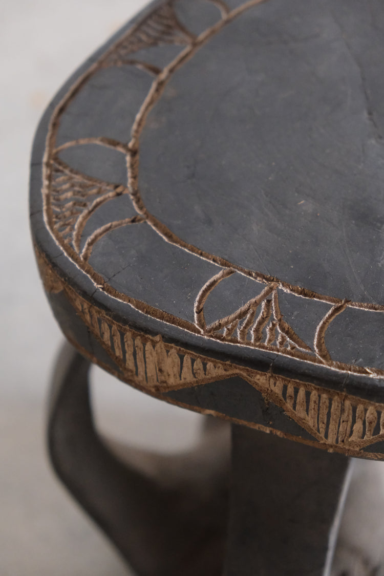 バガ族 スツール small②