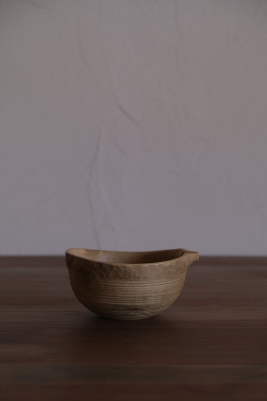 片口器　モチノキ
